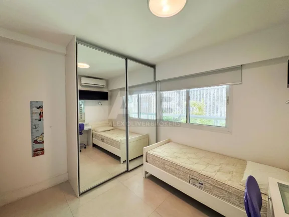 Imagem Cobertura à venda na Lagoa, 3 quartos, 180m2, Almeida Godinho, 1 vaga.
