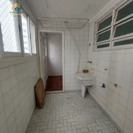 Imagem Apartamento para alugar no bairro Ponta da Praia - Santos/SP