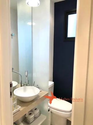 Imagem Apartamento à venda em Pinheiros, São Paulo-SP: 2 quartos, 2 suítes, sala ampla e vaga de garagem! Venha conferir!