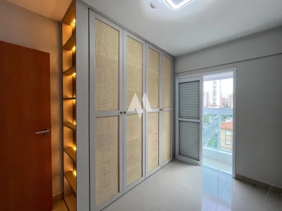 Imagem Apartamento 2 quartos, varanda gourmet e lazer à venda no Embaré em Santos/SP