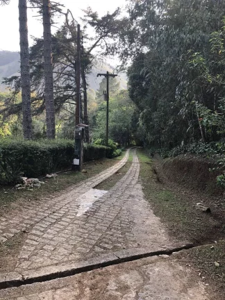 Imagem Fazenda de Morangos com 180 ha em Nova Friburgo - RJ