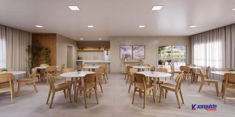 Imagem Condomínio Amoras Residence