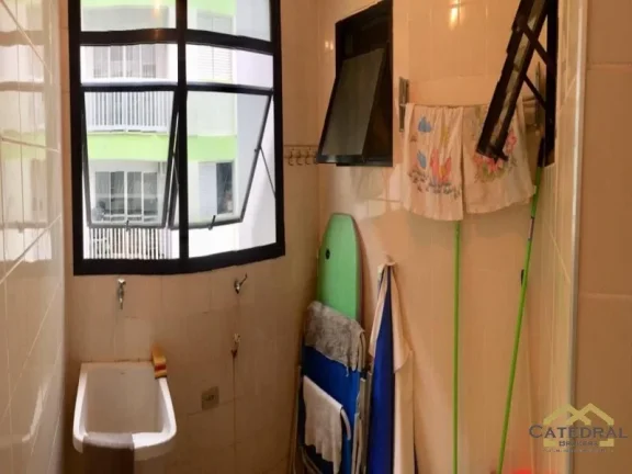 Imagem Apartamento 3 dormitórios, sendo 2 Suítes, Praia da Enseada - Guarujá/SP