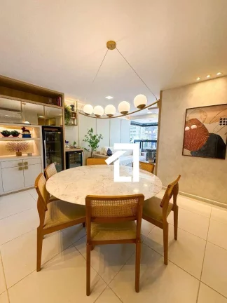 Apartamento | Ponta Verde | 3 Quartos | 90M2 | 2 Suítes | Porteira Fechada | Varanda | 1 Vaga