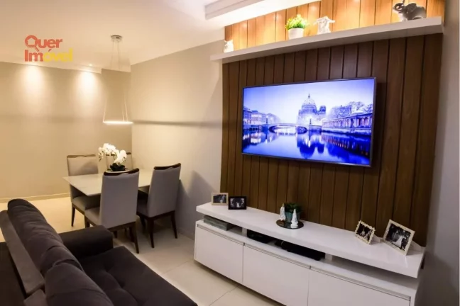 Imagem Apartamento à venda em Ribeirão Preto-SP, no Parque dos Lagos: 2 quartos, 1 suíte, 77m² e 2 vagas de garagem!