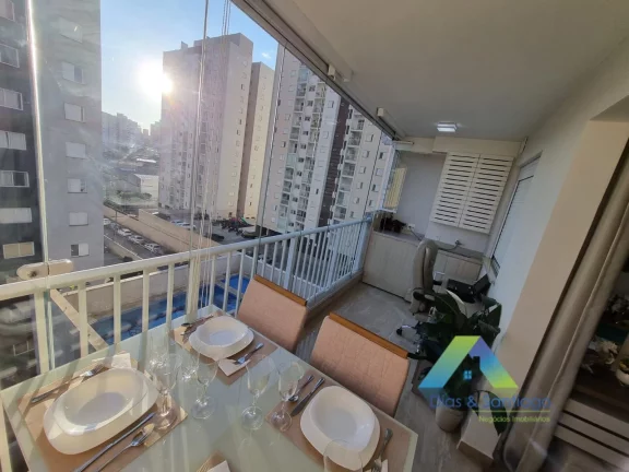 Imagem Apartamento mobiliado na Mooca !!!!