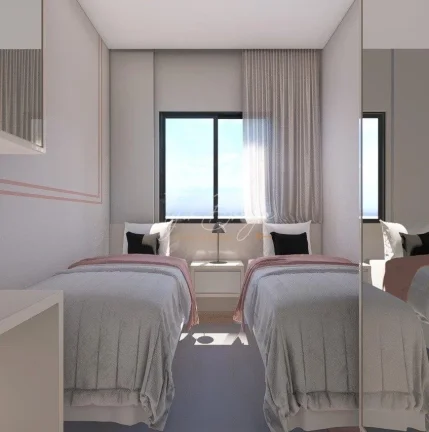 Imagem Apartamento à venda no bairro Boa Vista em Curitiba/PR