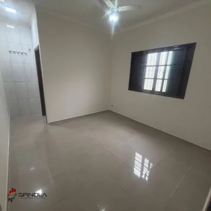 Imagem Casa com 2 dormitórios à venda, 106 m² por R$ 420.000,00 - Jardim Imperador - Praia Grande/SP