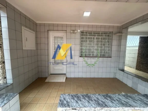 Imagem Casa Térrea Isolada com Terreno Plano de 260m² Bairro Olímpico.
