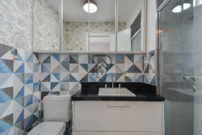 Imagem Apartamento pinheiros andar alto vista livre