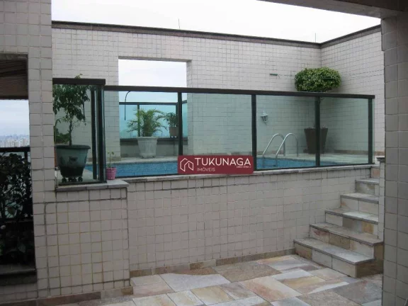 Imagem Cobertura com 3 quartos à venda, 250 m² por R$ 2.200.000 - Vila Gomes Cardim - São Paulo/SP