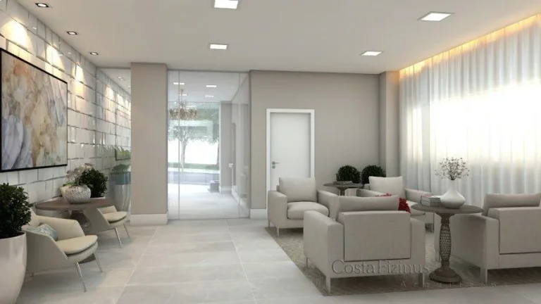 Imagem Apartamento 3 dormit. a venda no Residencial Porto Fino-Foz do Iguaçu-PR.