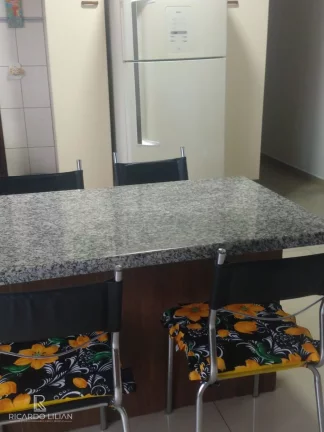 Imagem A VENDA!!! Apartamento com 2 dorms sendo uma suite, duas sacadas e uma vaga no Balneario Tupi.