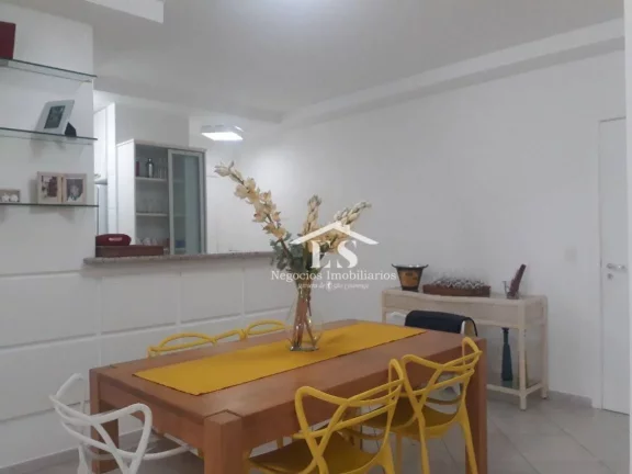 Imagem Apartamento para locação temporada 3 dormitórios, 1 suíte 125 m2, duas vagas de garagem - Riviera de São Lourenço – Bertioga Sp.