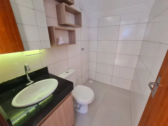 Imagem Casa de Condomínio com 3 Quartos à Venda, 150 m² em Miragem - Lauro De Freitas