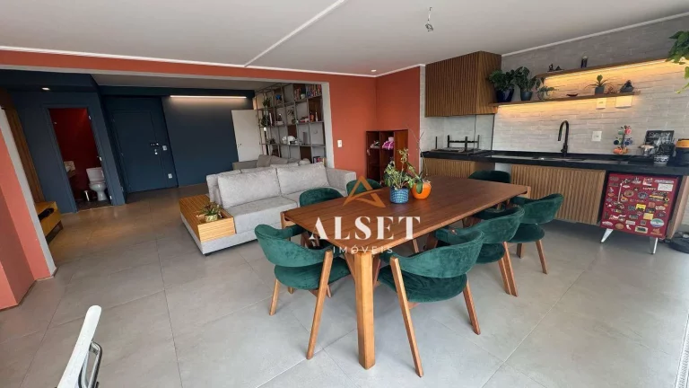 Imagem Apartamento com 3 dormitórios e varanda gourmet no Tatuapé