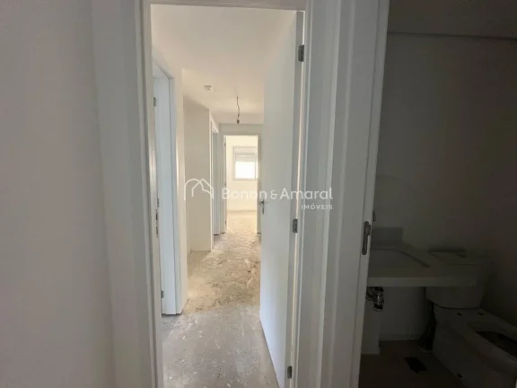 Imagem Apresentamos este excelente apartamento recém-entregue no DNA Taquaral, um projeto da Helbor em uma...