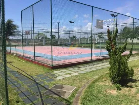 Imagem Vendo excelente lote no Condomínio fechado Extremo Oriental, posição sul, medindo 18m00 X 30m00 (540,00 m2).