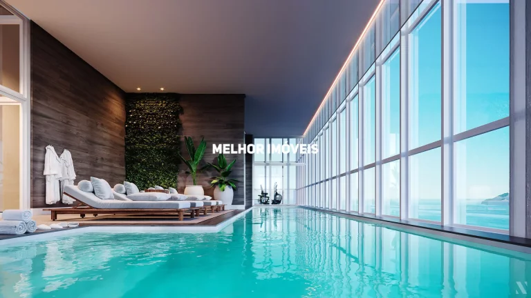 Imagem Apartamento á venda no Edifício Boreal Tower