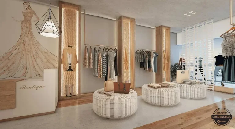 Imagem Platinum Mall - Sudoeste | Lojas comerciais | Disponíveis para operação