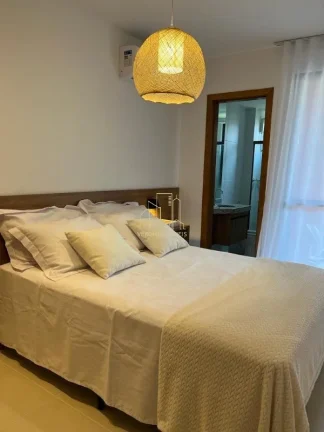 Imagem Apartamento de 2 quartos com 2 suítes e 2 vagas de garagem em Itacimirim, Bora Bora.