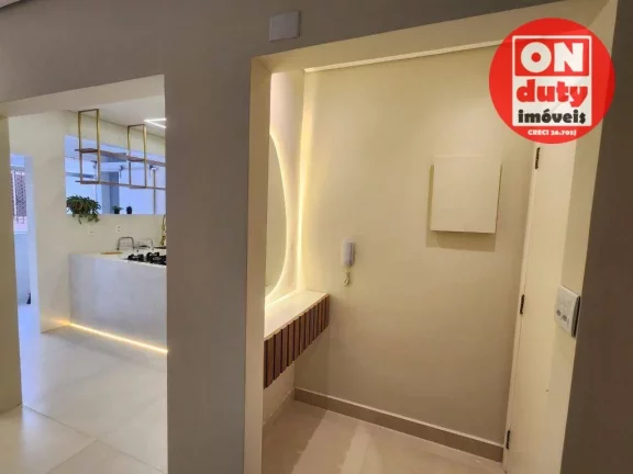 Imagem Apartamento à venda - Ponta da Praia - Santos/SP