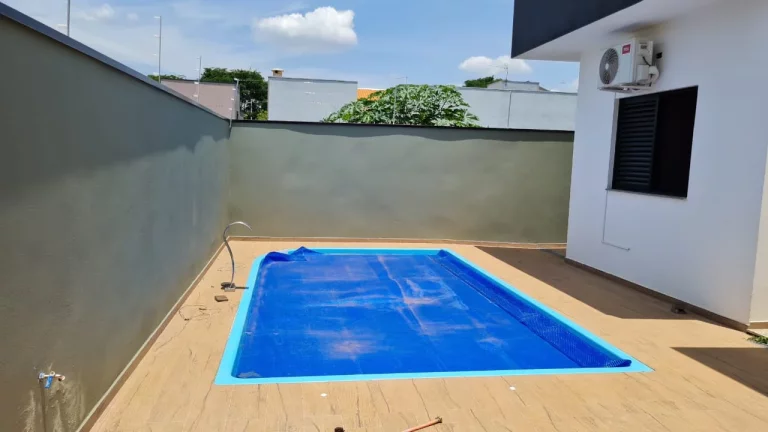 Imagem Casa á venda c/ 03 dormitórios, Bairro Portal Ville Jardim - Boituva/SP