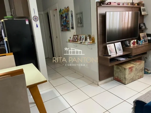 Imagem Apartamento - Ribeirão Preto - Campos Elíseos - Região Norte