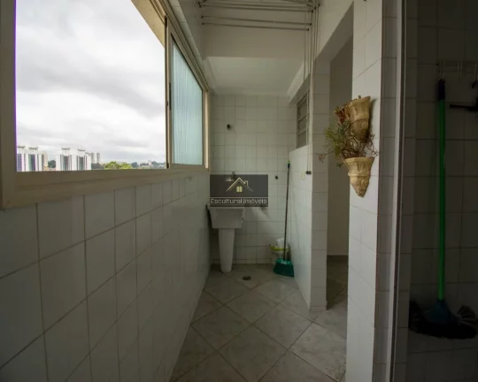 Imagem APARTAMENTO JARDIM TABOÃO 200 METROS FCO. MORATO 105 M EXCENTE PLANTA 3 DORMITÓRIO SENDO 1 SUÍTE 2 BANHEIROS 2 VAGAS ANDAR ALTO ÓTIMA VISTA