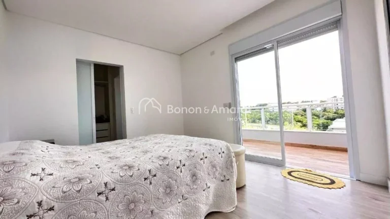 Imagem Esta linda casa no Condomínio La Dolce Vita em Paulínia-SP conta com 3 suítes, sendo uma suíte m...