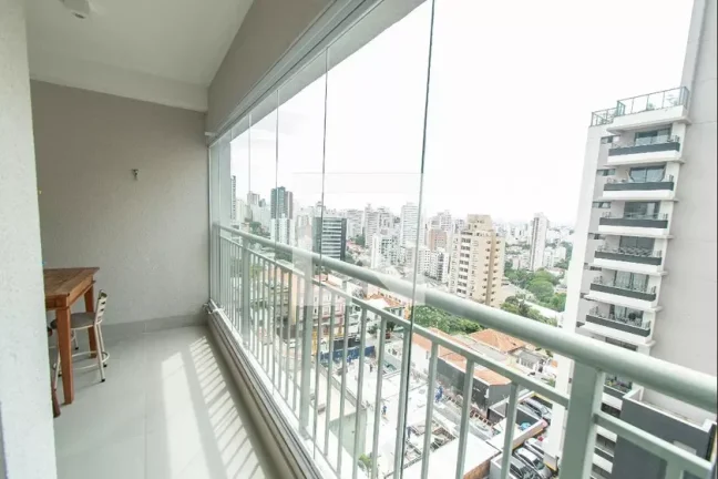 Imagem Apartamento à Venda - Vila Mariana, 1 Quarto, 34 m2
