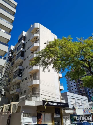 Apartamento 01 dormitório Sacada Garagem Próximo Hospital Caridade