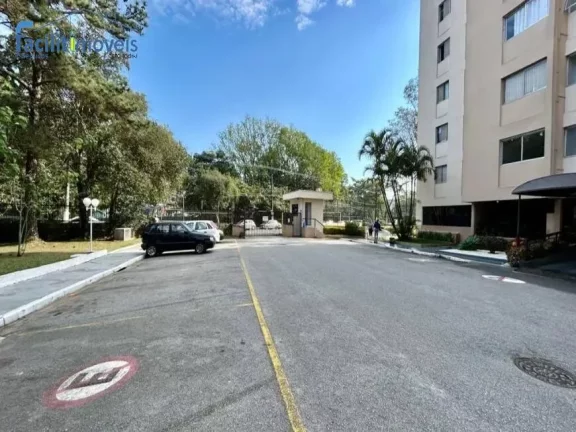 Imagem APARTAMENTO À VENDA PARQUE TERRA NOVA - SÃO BERNARDO DO CAMPO - SP