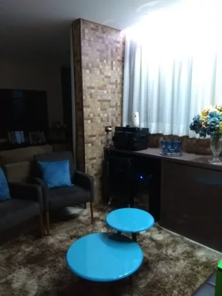 Imagem Cobertura de 3 quartos no Paraíso, Santo André-SP 141m² 2 vagas Imperdível!