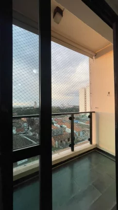 Imagem Apartamento á venda em Piracicaba, Bairro Centro com sacada, com 3 dormitórios, 1 suíte, sala par...