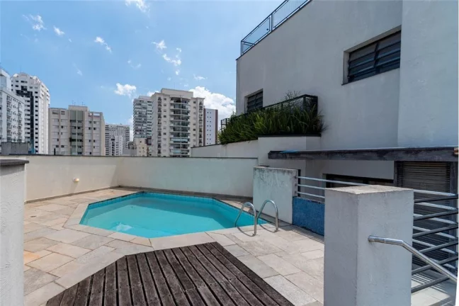 Imagem COBERTURA RESIDENCIAL em São Paulo - SP, Brooklin Paulista