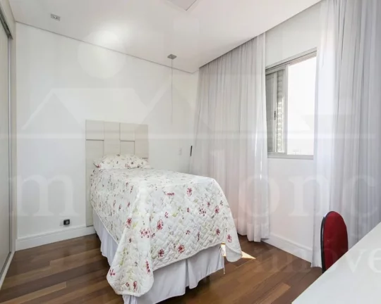 Imagem Apartamento 3 quartos, 1 suite, 2 vagas, 117 m²