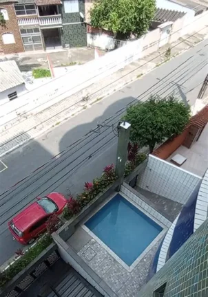 Imagem APARTAMENTO COM 32.18 m² - TUPI - PRAIA GRANDE SP