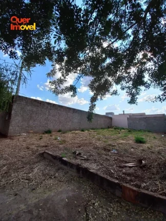 Imagem Terreno à venda em Ribeirão Preto-SP, no bairro Bonfim Paulista, com 200,00 m² de área! Venha conferir!