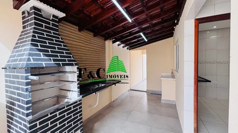 Imagem Casa para Venda em Limeira, Jardim Residencial Guimarães, 2 dormitórios, 1 banheiro, 2 vagas