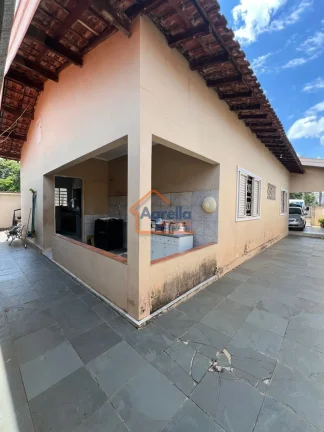 Imagem Casa à venda no bairro Jardim Serra Dourada - Mogi Guaçu/SP