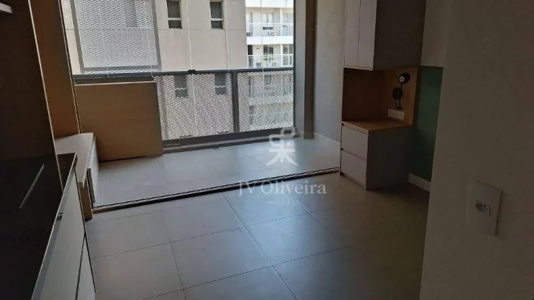 Imagem Apartamento com 1 dormitório à venda, 41 m² por R$ 690.000,00 - Pinheiros - São Paulo/SP