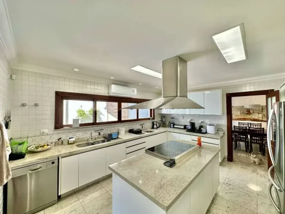 Imagem Cond São Paulo II - Alto padrão, PORTEIRA FECHADA! 5 sts, IMPECÁVEL!