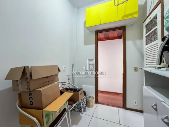 Imagem Apartamento à venda, 52 m² por R$ 360.000,00 - Várzea - Teresópolis/RJ