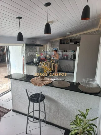 Imagem CA-25191 - CASA COM PISCINA À VENDA NO PRIMAVERA EM SÃO JOSÉ DOS CAMPOS/SP