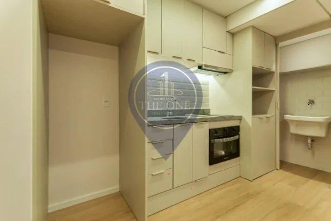 Imagem Apartamento à venda na Vila Mariana, São Paulo-SP: 1 quarto, 1 suíte, 1 sala, 1 banheiro - 37m² de área