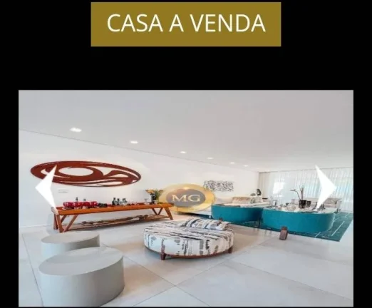 Imagem Casa Triplex Condomínio DeL Lago Barra da Tijuca