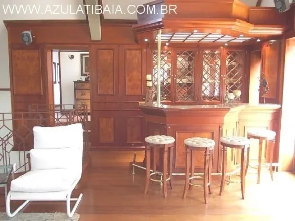 Imagem Casa para Venda em Atibaia, Vila Giglio, 7 dormitórios, 4 suítes, 6 banheiros, 8 vagas