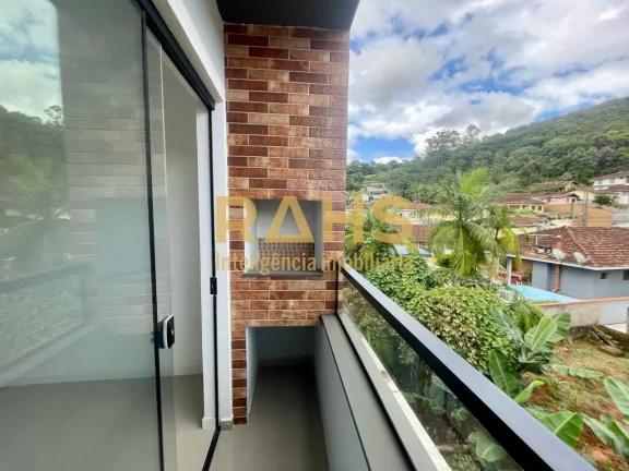 Imagem Apartamento com 1 suíte mais 2 quartos à venda no Bairro Iririú em Joinville - SC, por R$ 385.000...