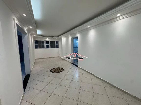 Imagem Apartamento à venda, 80 m² por R$ 395.000,00 - Vila Guilhermina - Praia Grande/SP